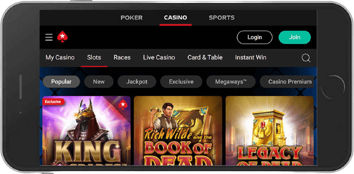 casino app with free spins