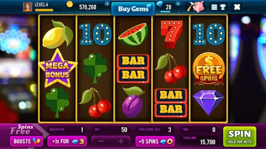 Casino heavy metal warriors