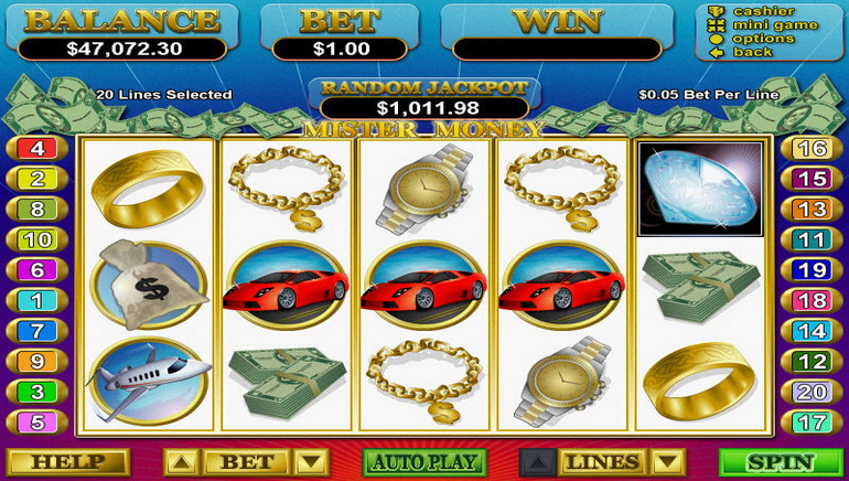 fat santa slot play