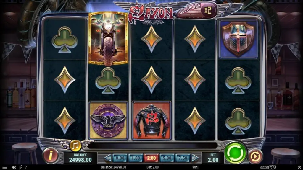 Casino city of gold