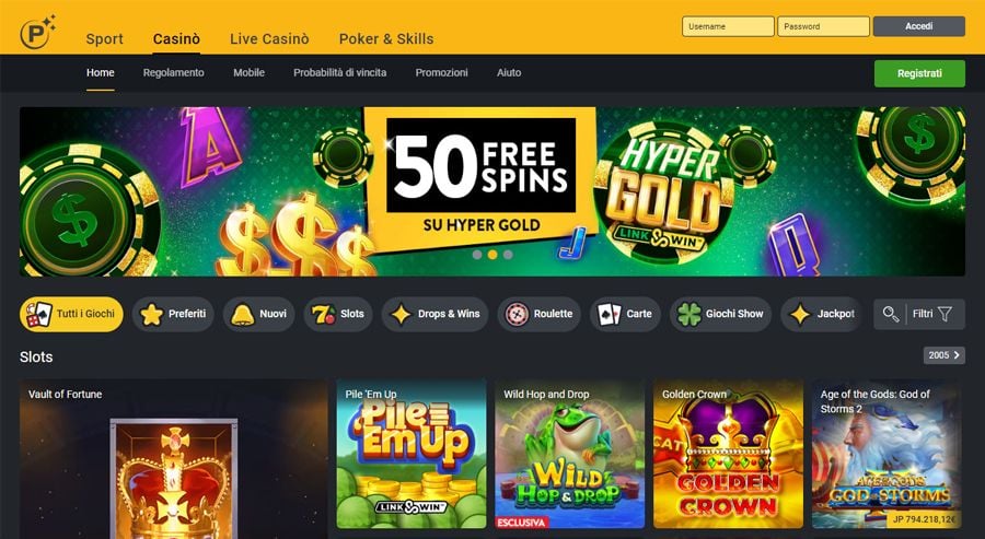 online casino 1000$ free