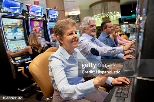 history casino slots