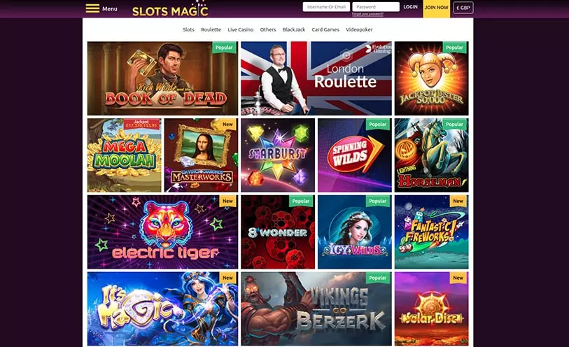 rainbow riches online slot