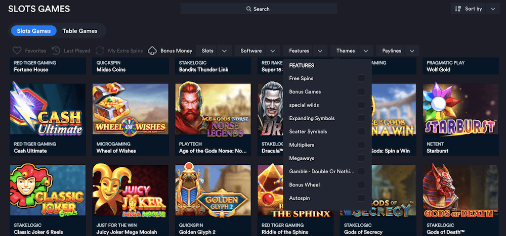 free spins no deposit