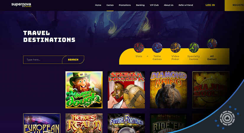 Online -Casinos legal