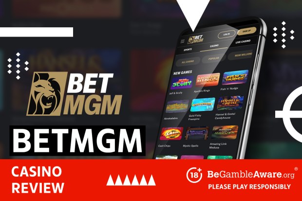 best e casino app