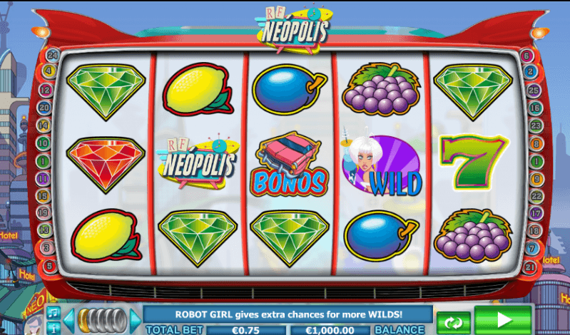 Megawin online casino