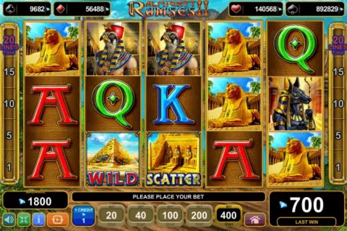 tomb raider casino