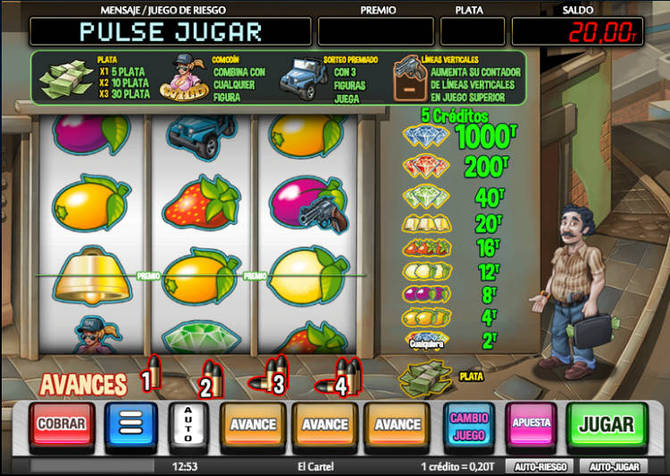 Monopoly Ranura en línea