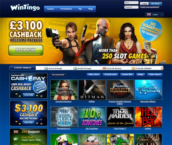 no deposit casino bonus for existing players