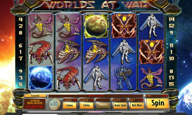 casino slot taboo