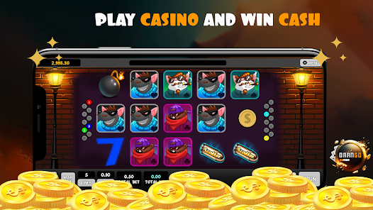 casino app with real rewards