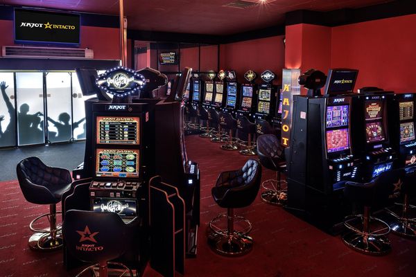 casino app template