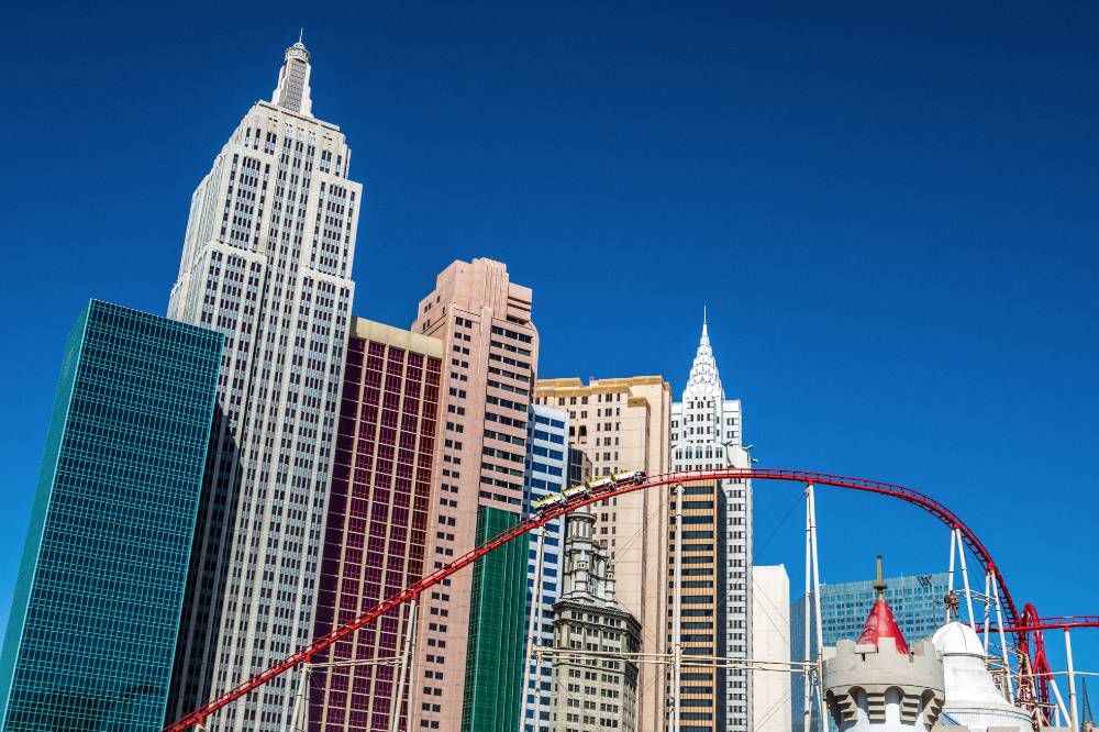 free vegas casino games online