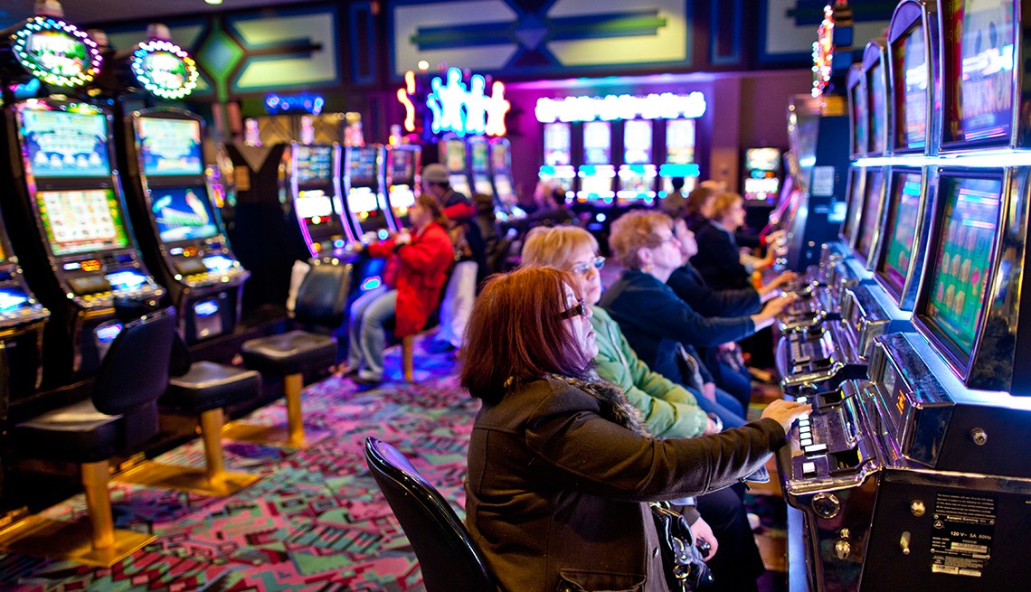 casino irish eyes