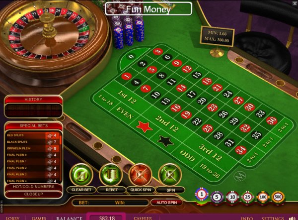 Mejor en línea blackjack