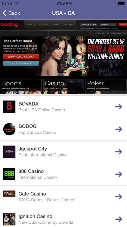 best online casino bonus offers