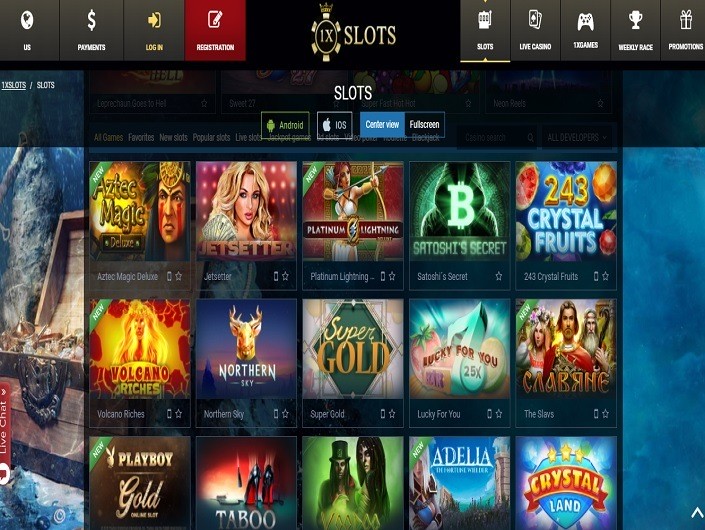top 5 best online casino