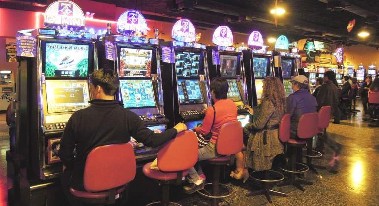 Les jeux de machines à sous gagnent de l'argent réel