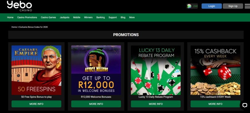 zone online casino games