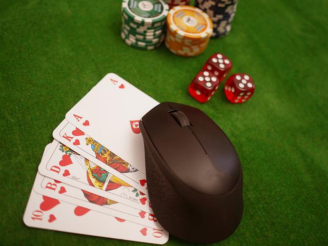 Casino thief