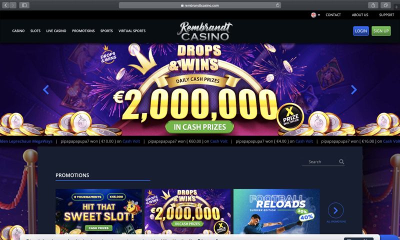 no deposit casino bonus usa