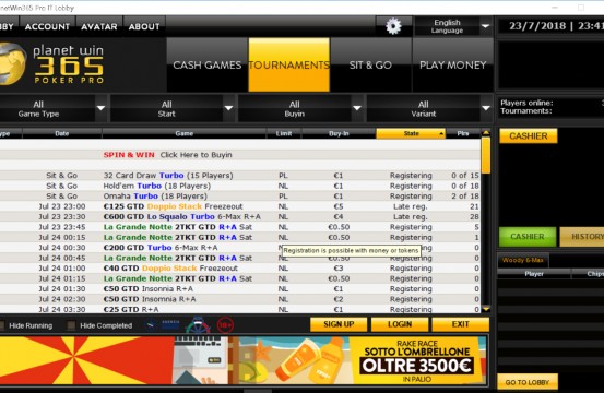 best online casino payouts
