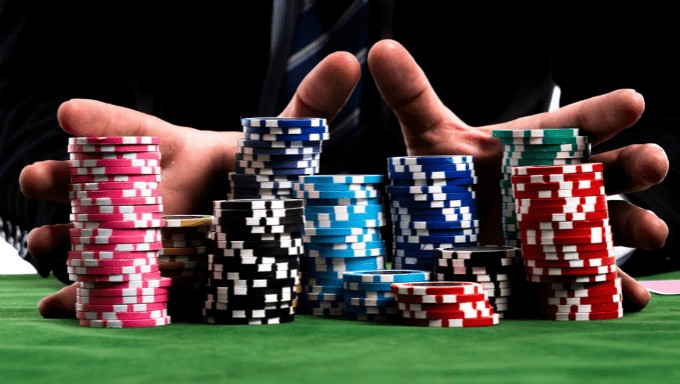 sonhar com jogo de cassino