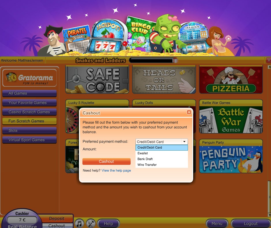 #1 casino app for android