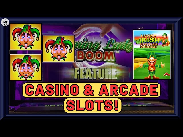 S games play casino slots
