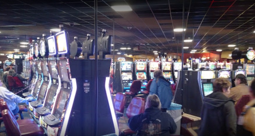 Star Trek Red Alert slot free spins