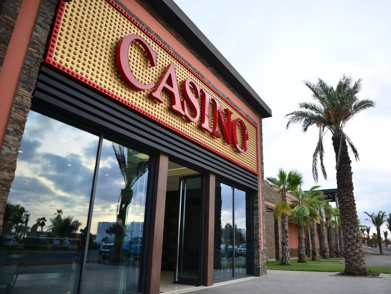 Casino the king