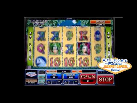 Online -Slots echtes Geld