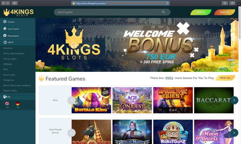 casino app bet365