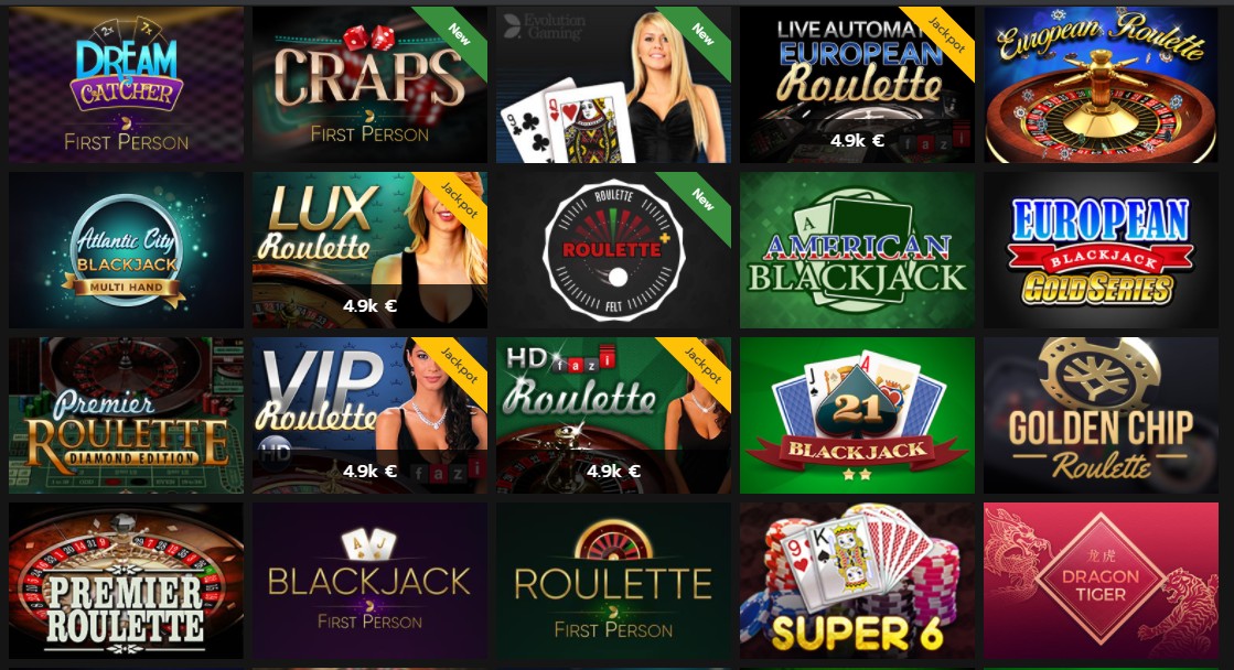 best online casino real money california