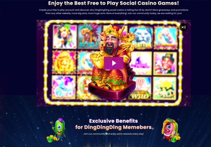 25 free spins register card