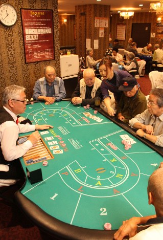 Casino norske automater