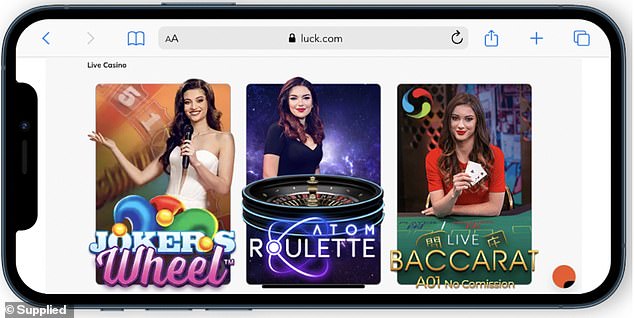 best online casino slots