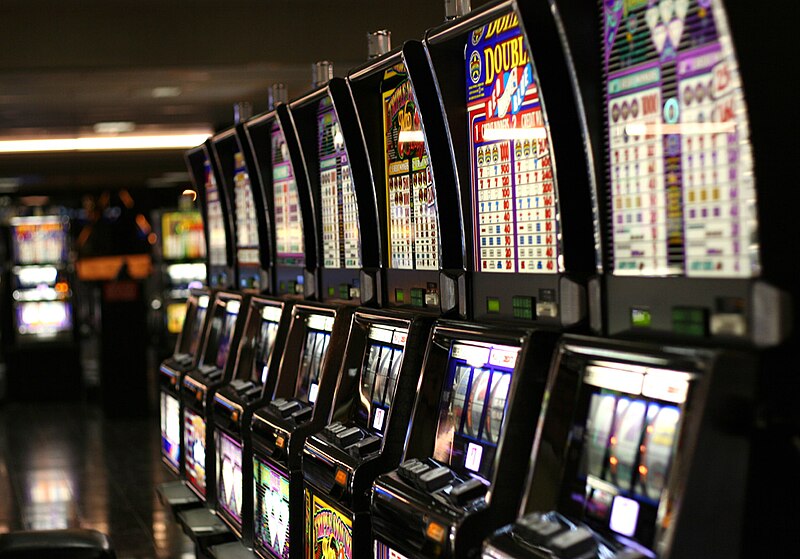 ten or twenty slot