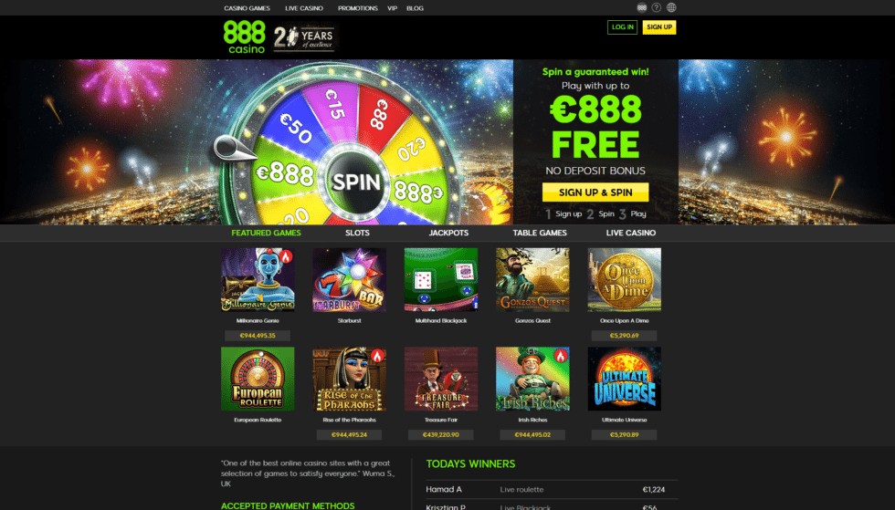Casino Bingo sans bonus de dépôt