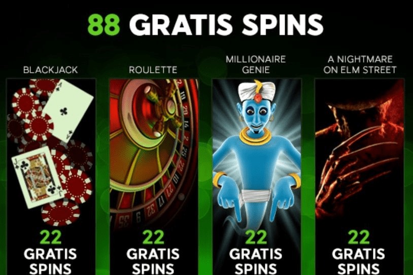 Ranura del casino lights