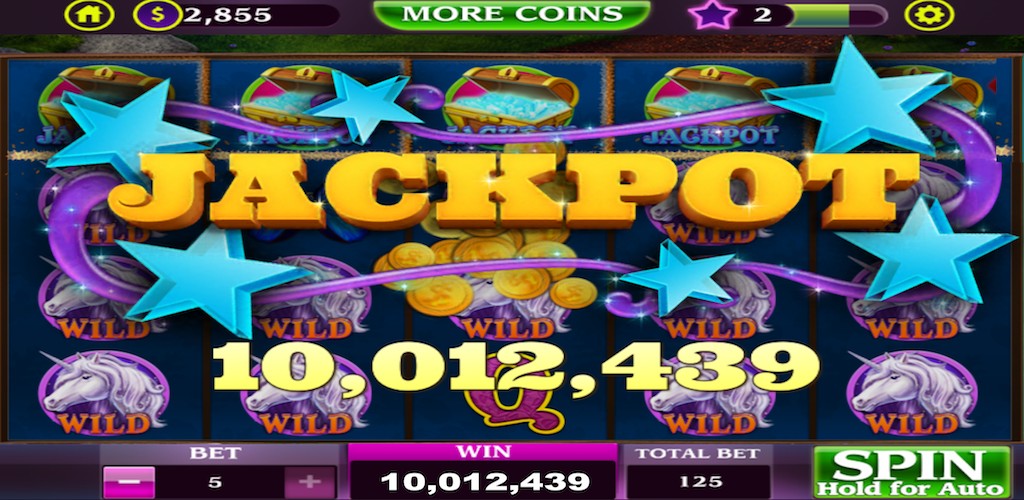 santas wild ride slot