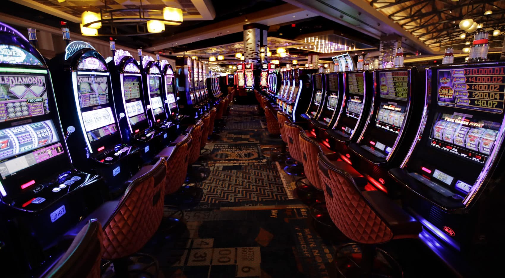 casino High Noon no deposit bonus