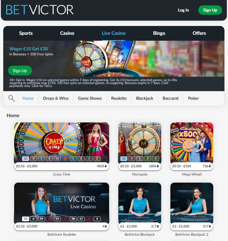 no deposit casino bonus ireland
