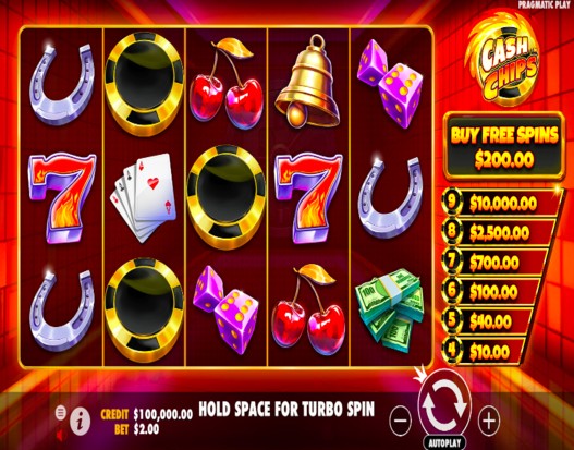 online casino that accepts cash app