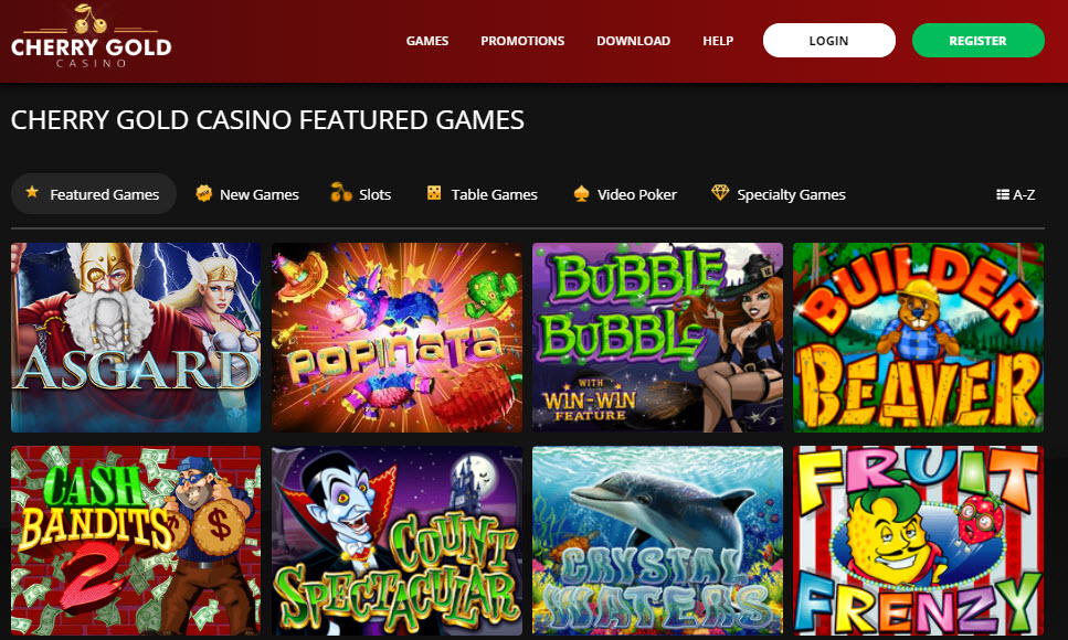 Hugo casino-App herunterladen