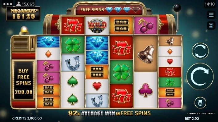 ultimate hot Slot Free Spins