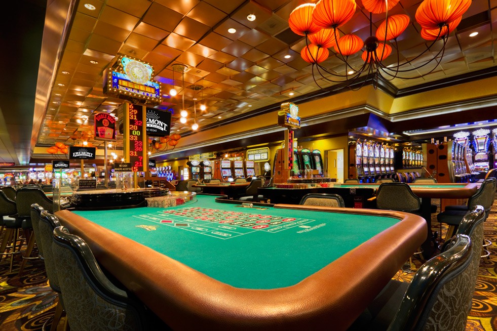 Isis casino