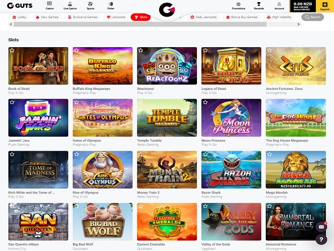 casino Uk Club slots