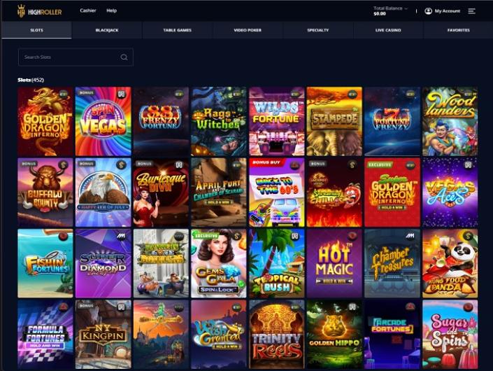 casino smartphone app